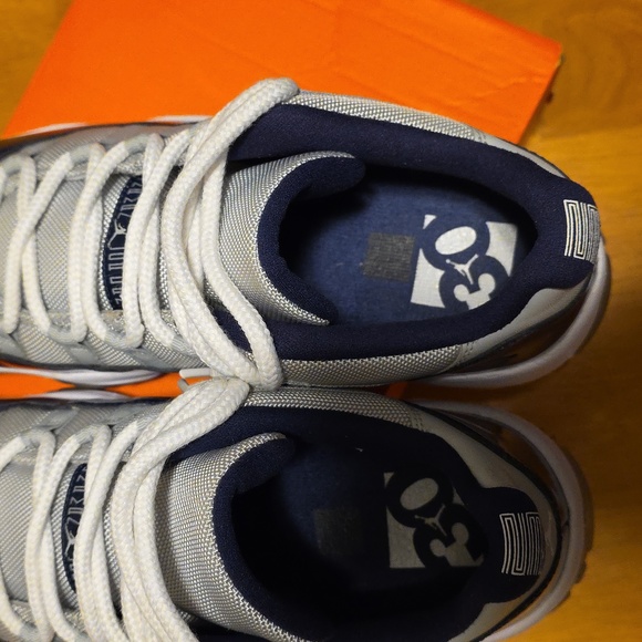 Jordan 11 Geotgetown low 2015 - Picture 8 of 8